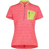 CMP Free Bike 31c7846 T-shirt Met Korte Mouwen