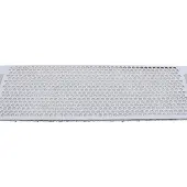 Electrolux Vetfilter van metaal voor afzuigkappen van -Electrolux, Juno 510 mm x 160 mm - Nr.: 5026384900
