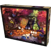 Gigamic Arcana puzzel : Alice in Wonderland