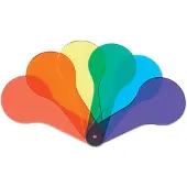 Learning Resources kleur paddles speelgoed set voor kinderen - educatief. - 3+