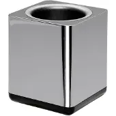 HAN pennenkoker - i-LINE - hoogglanzend chroom - HA-27653-88