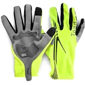 Toad T-GLOVES Gants fluos et réflechissants - M -
