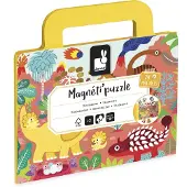 Janod Dino Puzzel Puzzel 24 Stukken