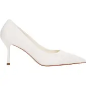 Estro Pumps '24070-606' lichtbeige