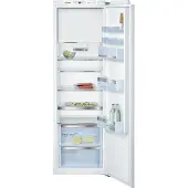 Bosch KIL82AD40 inbouwkoelkast met vriesvak - 177,2 cm - SoftClose