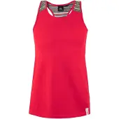 Elevenate Marea Mouwloos T-shirt Rood S Vrouw