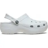 Crocs Clogs 'Classic' lichtgrijs