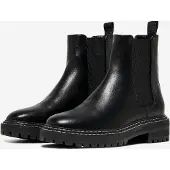 ONLY Chelsea boots 'Beth' zwart