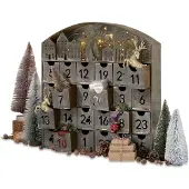 Loberon Adventskalender Léran