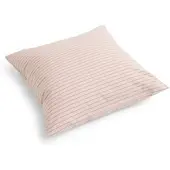 HAY Kussensloop Fineline Pillow Case Soft Pink-80 x 80 cm
