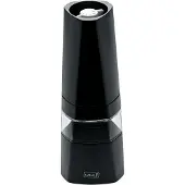 Lurch 20841 Salzmühle TANGO schwarz 18,0 cm