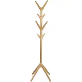 MAUL Kapstok MAULtimba 8 haak 173,8 cm hout