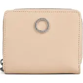 Esquire portemonnee Athena Zip Around Wallet Beige