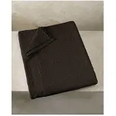 De Witte Lietaer Contessa Badlaken - 100x150 cm - Anthracite