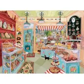 Ravensburger , bakkerijset, 750 onderdelen, overig, geschikt voor kinderen vanaf 12 jaar