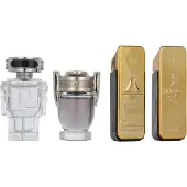 Paco Rabanne - Paco Miniatures Set Eau de Toilette 20 ml Heren Giftset