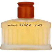 Laura Biagiotti Roma Uomo eau de toilette voor heren - Oosters houtachtig parfum - 40 ml