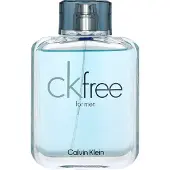 Calvin Klein CK Free For Men Eau de Toilette