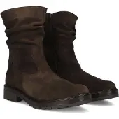 Gabor 8006.01 Enkellaarzen | Maat 6.5 Dames Bruin