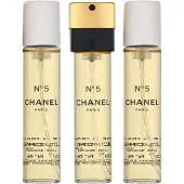 Chanel No 5 Giftset Eau de Toilette 60 ml Dames