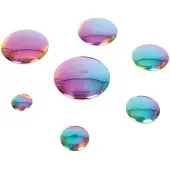 TickiT Sensorische Discussen Reflecterend - 7 stuks