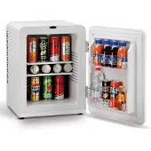 Technomax WM40 Retro Wit thermo-elektrische koelkast - 40 liter