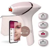 Philips BRI976/00 lichttherapie apparaat voor ontharen, Intense Pulsed Light (IPL), roze