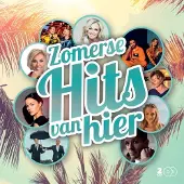 CNR RECORDS Various Artists - Zomerse Hits Van Hier (CD)