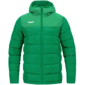 Jako Stadionjas Heren - Groen | Maat: S
