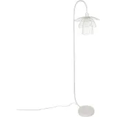 Forestier Papillon vloerlamp White