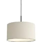 BELID Soft hanglamp Ø40 cm Witte wol