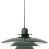BELID Hanglampe , Groen, Eetkamer, Metaal