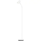 BELID Tyson Vloerlamp Wit - Vloerlampen Metaal White - 301568