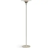 BELID Vloerlampe , Beige, Woonkamer, Metaal