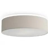BELID Soft plafonnière Ø44 cm Witte wol