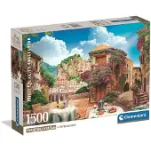 Clementoni - Puzzel - 1500 Stukjes - Italiaanse Bezienswaardigheden - Puzzel Voor Volwassenen - High Quality Collection