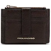Piquadro Portemonnee bruin
