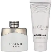 Mont Blanc Legend Spirit Gift Set