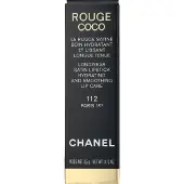 Chanel - Rouge Coco De Langhoudende Hydraterende En Gladstrijkende Verzorgende Lippenstift Met Satijnglans 112 PARIS 1ER