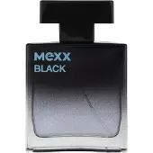 Mexx Black for Him Eau de Toilette Spray 50 ML