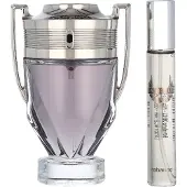 Paco Rabanne Invictus Eau de Toilette 100ml + Eau de Toilette 20ml Cadeauset