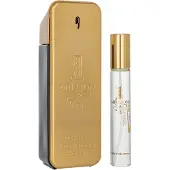 Paco Rabanne 1 Million Giftset 120 ml - Edt Spray 100ml/Edt Travel Spray 20ml