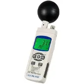 Pce Instruments -WB 20SD Luchtvochtigheidsmeter (hygrometer) 0 % Hrel 85 % Hrel Datalogger functie