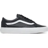 Vans Sneakers laag 'Old Skool' zwart / wit