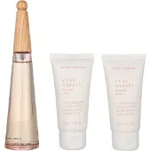 Issey Miyake L'eau D'Issey For Woman EDT Intense Gift Set 50 ml