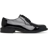 HUGO Zakelijke veterschoenen van lakleer met logo Maat 41