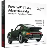 Sonstige Verlage FRANZIS 67221 - Adventskalender Porsche 911 Turbo