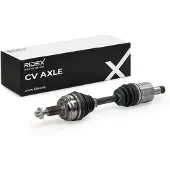 RIDEX 13D1229 Aandrijfas