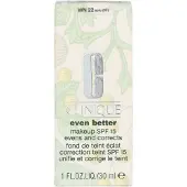 Clinique Even Better Make-Up Spf15 Ecru 30 ml Crème