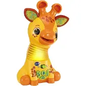 Vtech Strek & Zing Giraf - Neem je Eigen Stem Op - 2 tot 5 Jaar